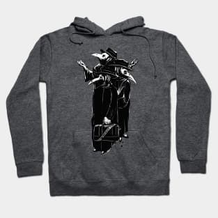 Plague Doctors Hoodie